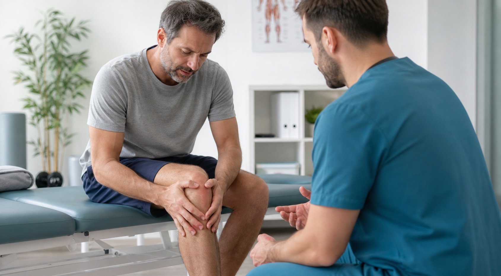 Hai dolore muscolare o articolare che non passa con il riposo?