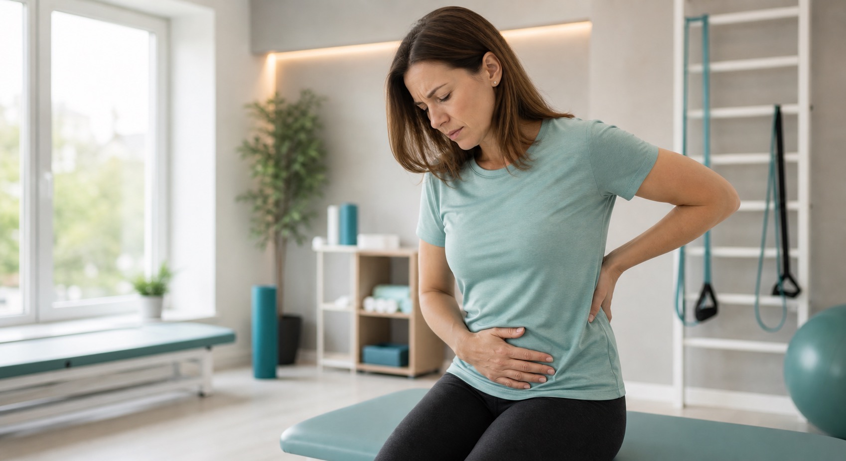 Hai muscoli del core deboli o difficoltà a riabilitarti attivamente?