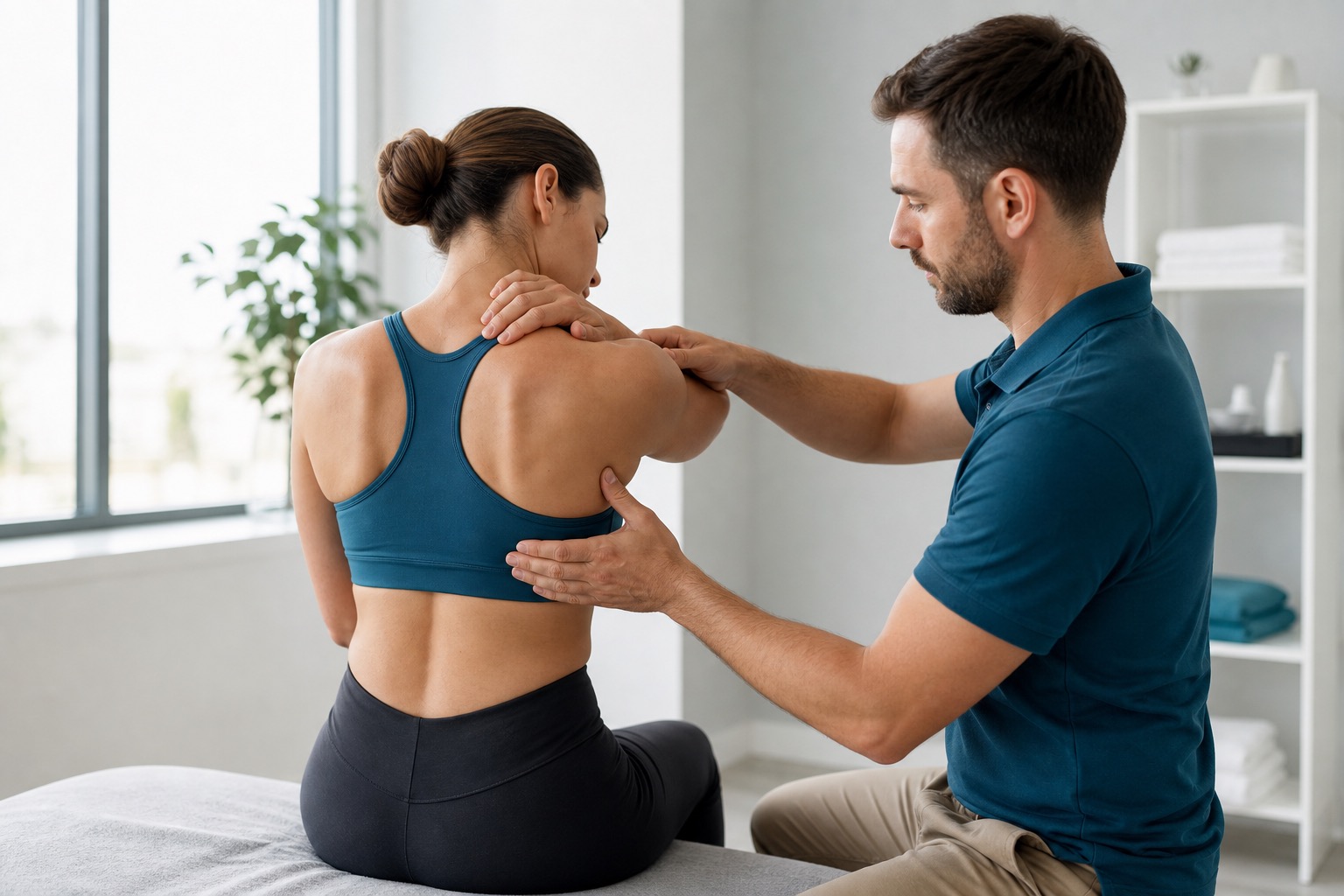 Hai tensioni muscolari che non cedono al massaggio?