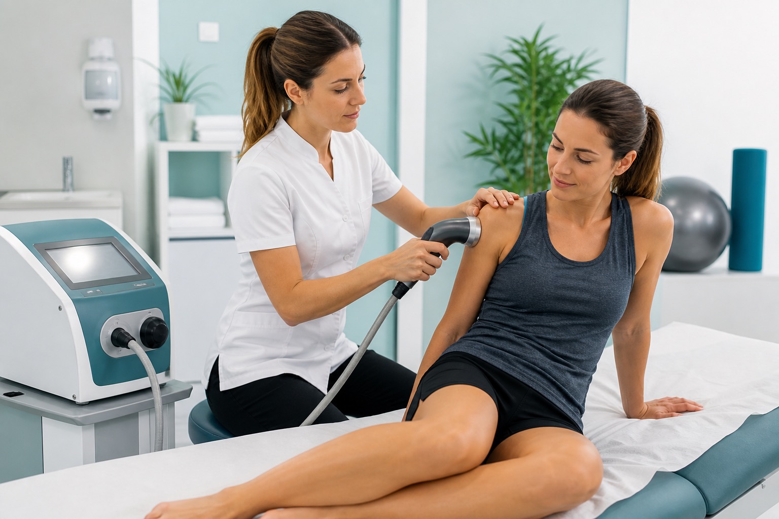 Come funziona la crioterapia a RMS Bruzzano