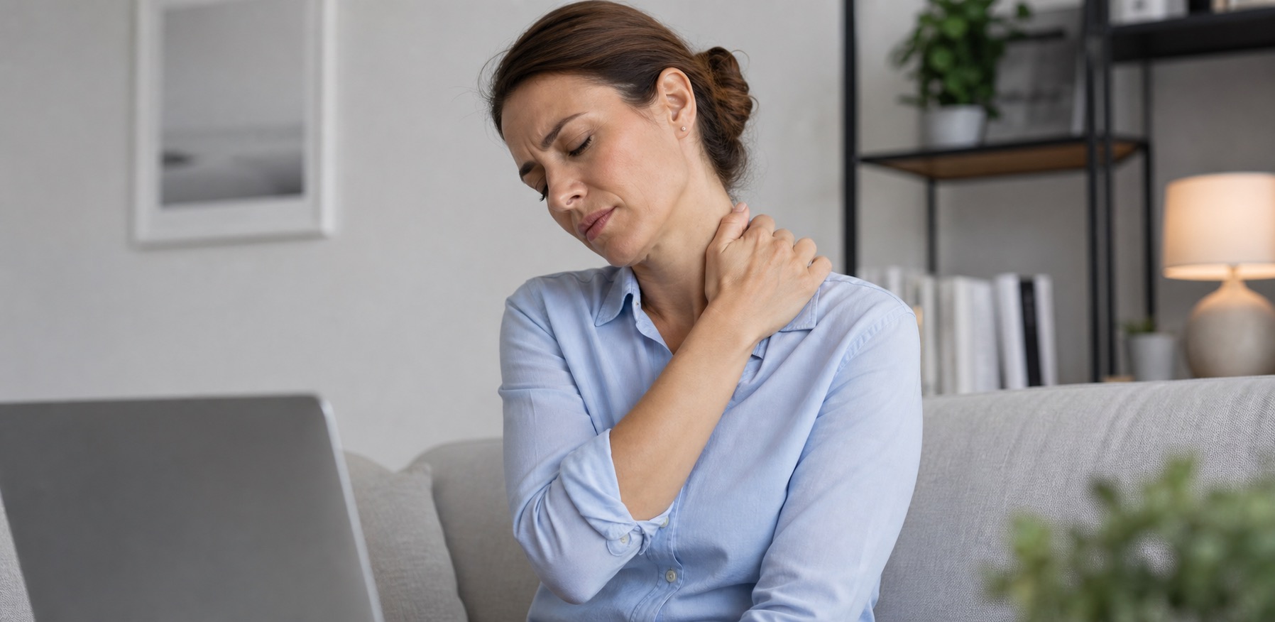 Tensioni muscolari, stress cronico e sonno difficile?