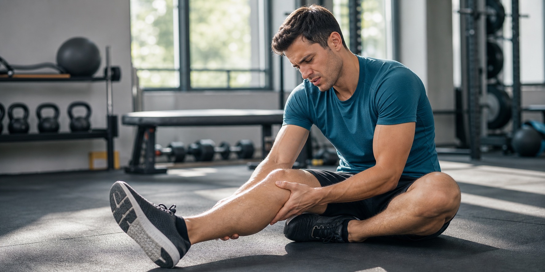 Contratture, gambe pesanti e recupero lento dopo l'allenamento?