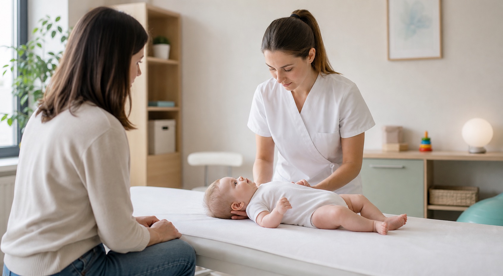 Il tuo bambino ha coliche, dorme poco o piange molto?