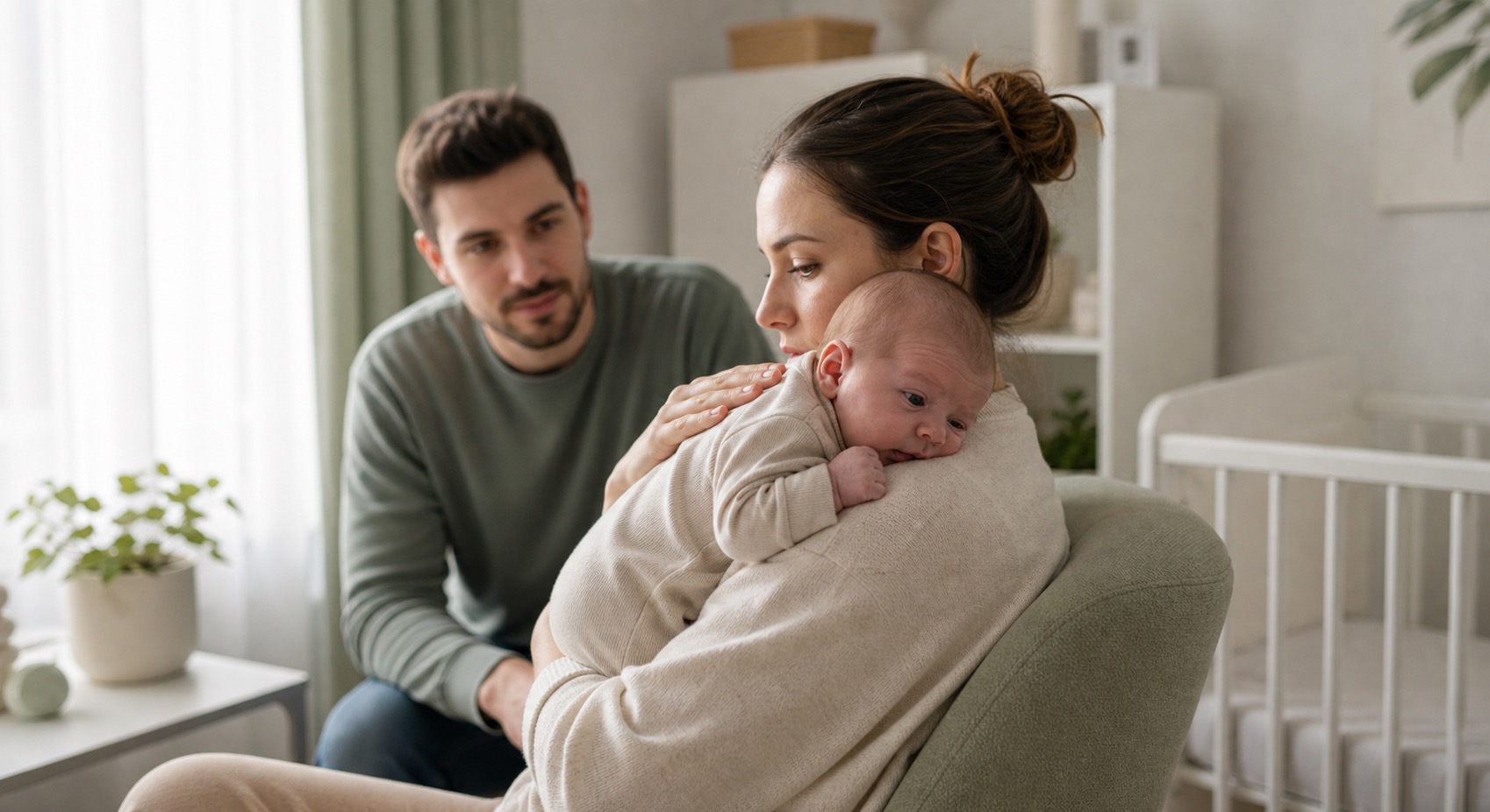 Quando il reflusso rende difficile il benessere del neonato