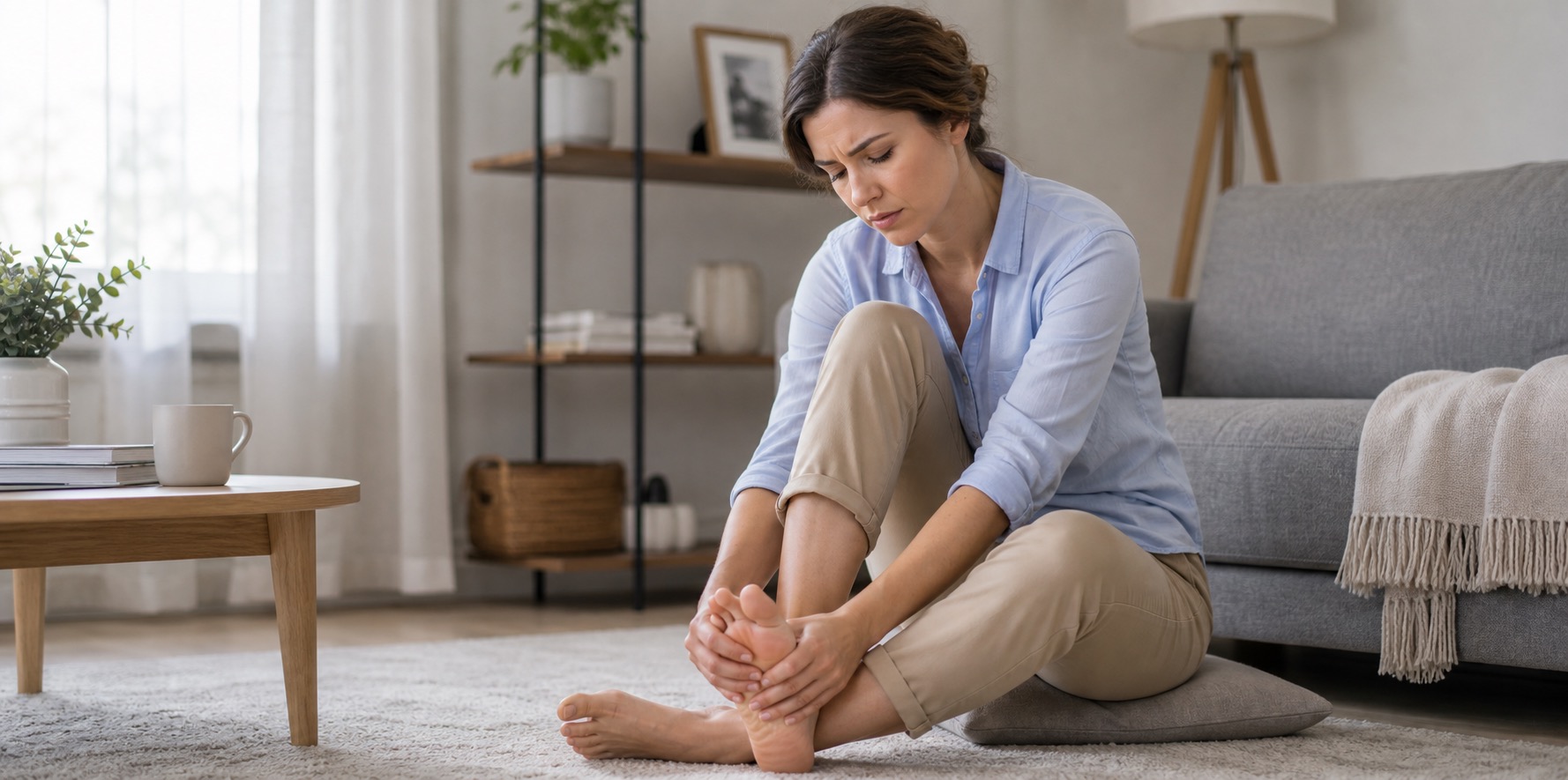 Stress, insonnia, dolori ricorrenti e senso di squilibrio?