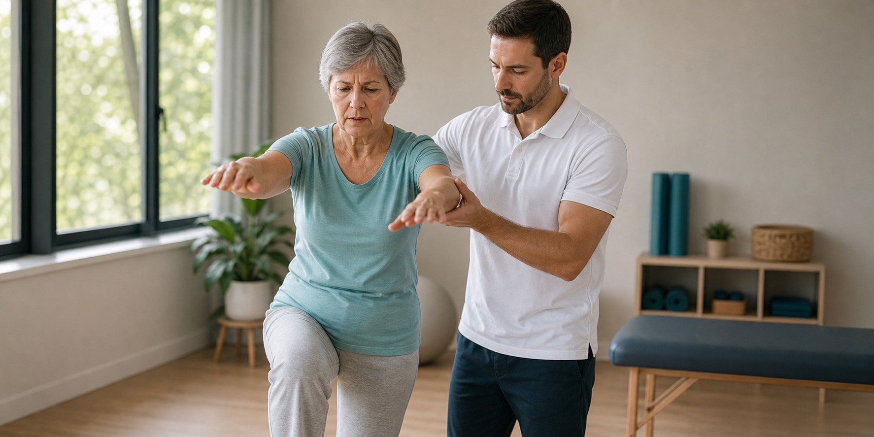 Equilibrio precario, rischio cadute o dolore cronico che ti limita il movimento?
