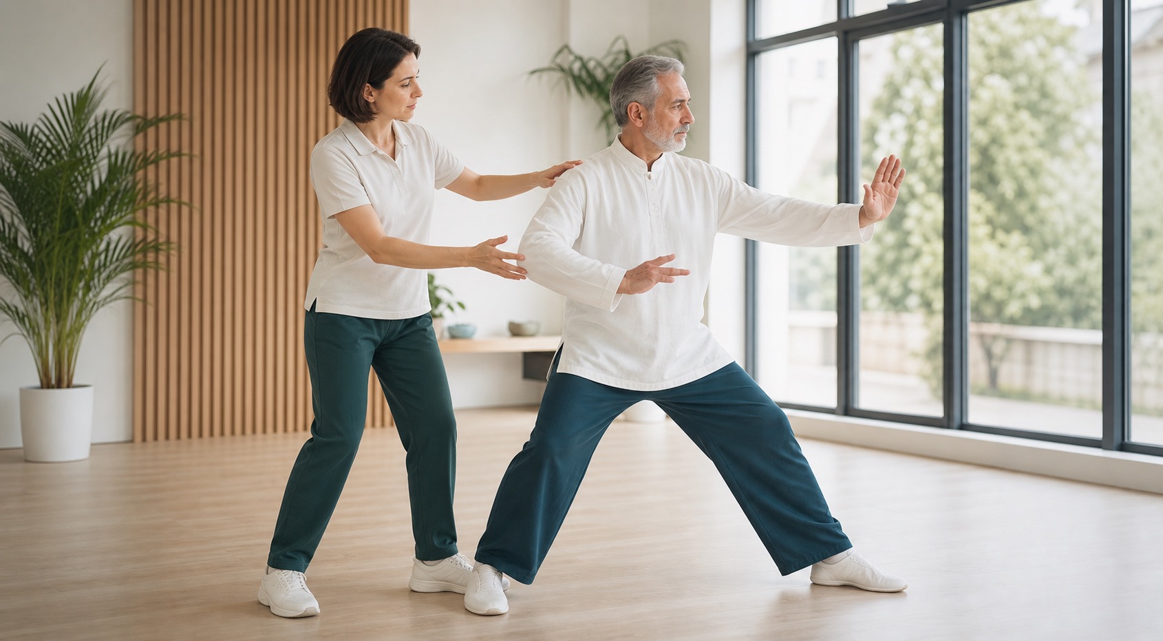 Il movimento dolce che riabilita senza stressare il corpo