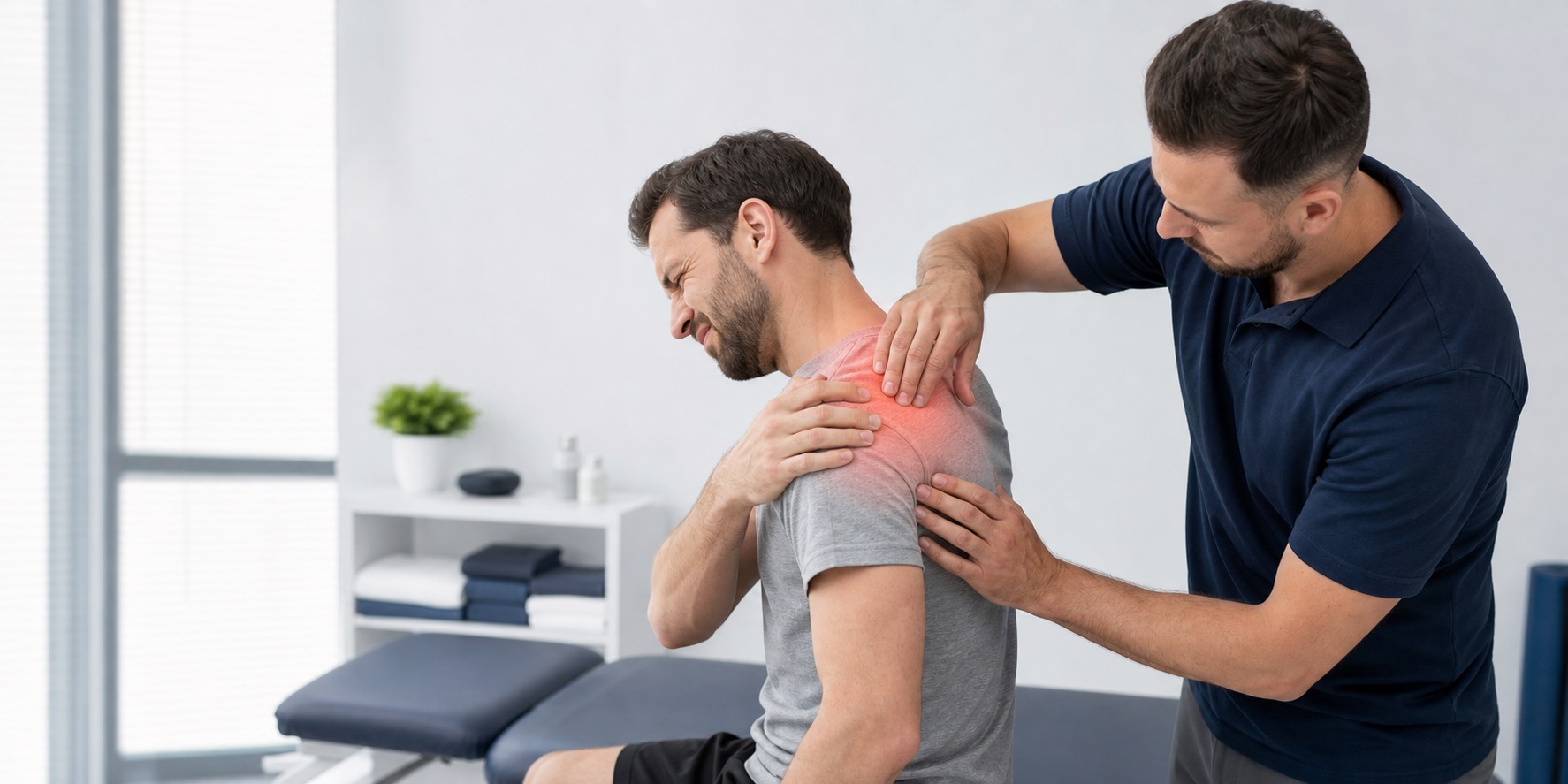 Dolore muscolare o tendineo che non migliora con il riposo?