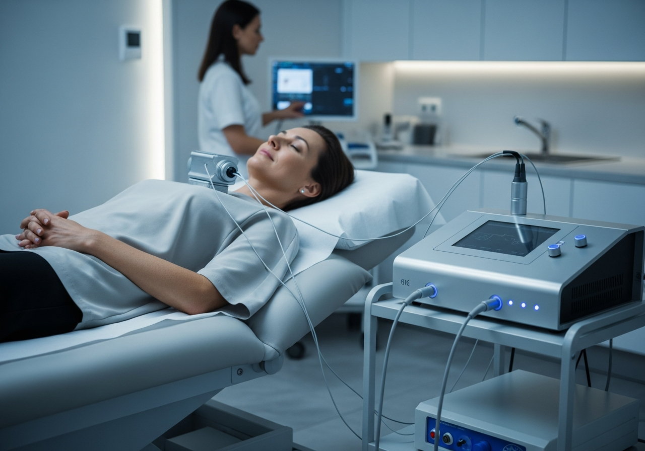 La tecnologia che rinforza i muscoli anche senza movimento