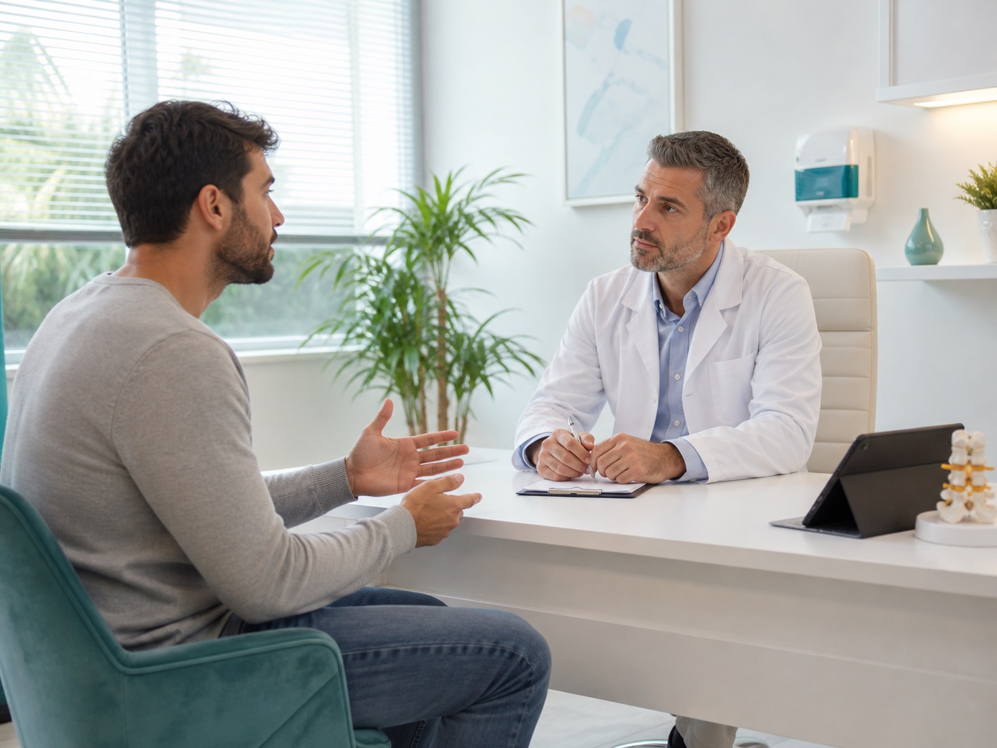 Hai bisogno di una diagnosi rapida e affidabile?